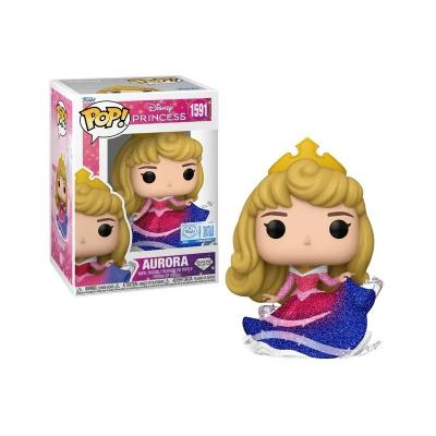Funko Figure Disney La Bella Durmiente Aurora Exclusive
