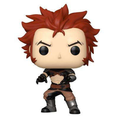 Figurine Funko Pop Animation Solo Leveling Baek Yoonho