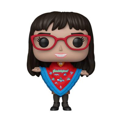 Ugly Betty - Figurine POP! Betty Suarez 9 cm