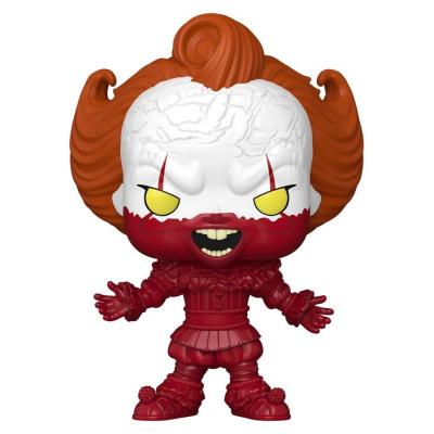 Figurine Funko Pop! N&deg;1856  Bienvenue A Derry  Bloody Pennywise