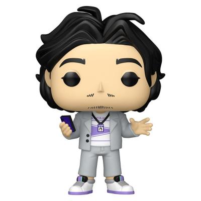 Figurine Funko Pop Animation KPop Demon Hunters Bobby
