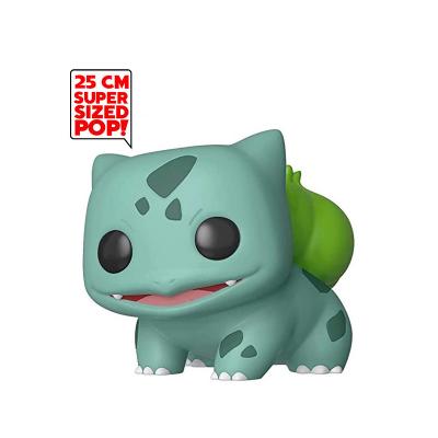 Figurine funko pop games pokemon 10"" bulbizarre exclusivit&eacute; fnac