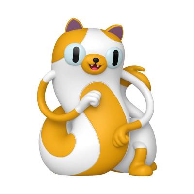 Figurine Funko Pop - Adventure Time N&deg;1496 - Cake (86327)