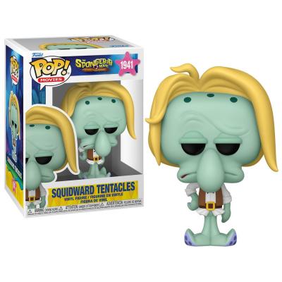 Figurine Funko Pop! N&deg;1941 Bob L'eponge Carlo Tentacule (pirate)