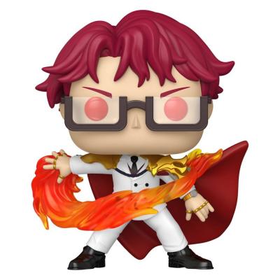 Figurine Funko Pop Animation Solo Leveling Choi Jong-in