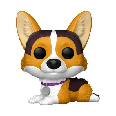 Figurine Funko Pop! Pets - Funko - Corgi