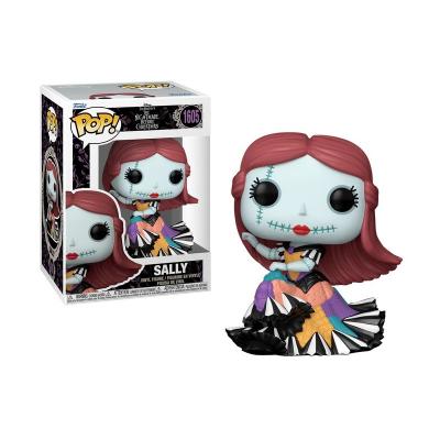 Figurine Funko Pop! N&deg;1605 - L'etrange Noel De Mr Jack - Sally