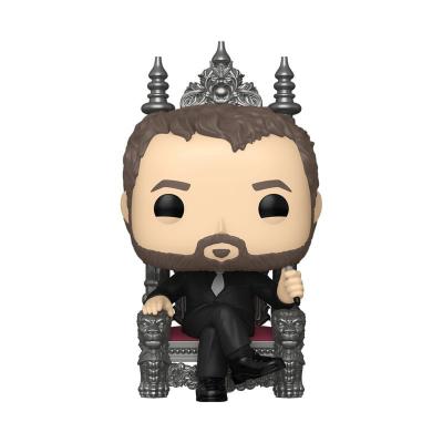 Figurine Funko Pop! Premium  Supernatural  S6- Crowley Koh
