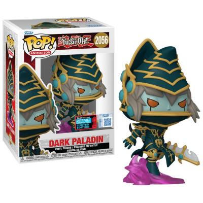 Figurine Funko Pop! N&deg;2056 Yu-gi-oh! Dark Paladin