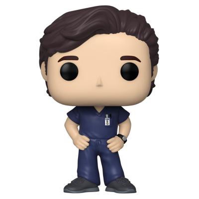 Figurine Funko Pop! N&deg;1075 - Grey's Anatomy - Derek Shepherd