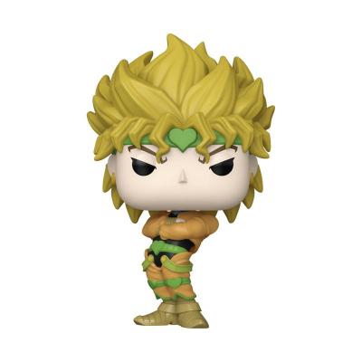 Figurine Funko Pop - Jojo's Bizarre Adventure N&deg;2109 - Dio (88462)