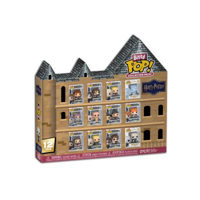 Pack 12 Figurines Funko Bitty Pop Harry Potter