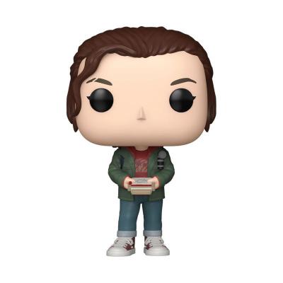 POP Television Ellie Figurine Pop Vinyl 9 cm The Last of Us