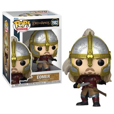Figurine Funko Pop Movies The Lord of the Rings S10 Eomer