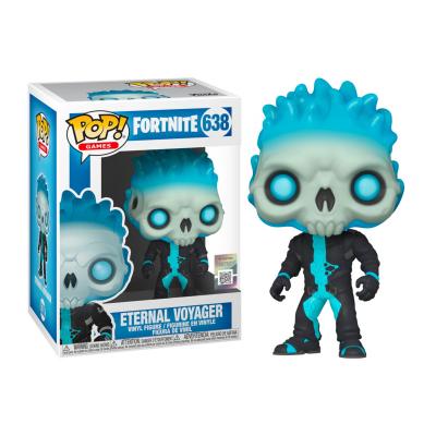 Figurine Funko Pop ! N&deg;638 - Fortnite - Eternal Voyager 