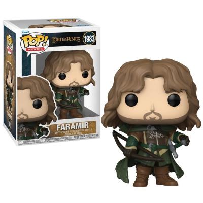 Figurine Funko Pop Movies The Lord of the Rings S10 Faramir