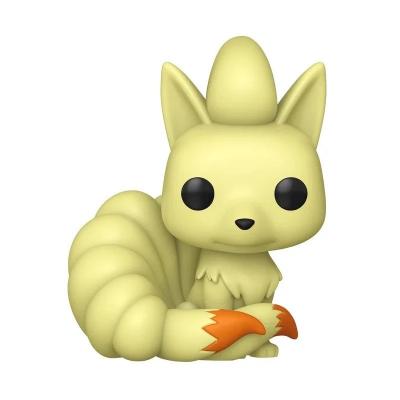 Pop! Games Ninetales Jumbo Vinyle 25 cm Figurine 1107