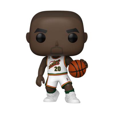 Figurine Funko Pop! NBA Legends Sonics Gary Payton