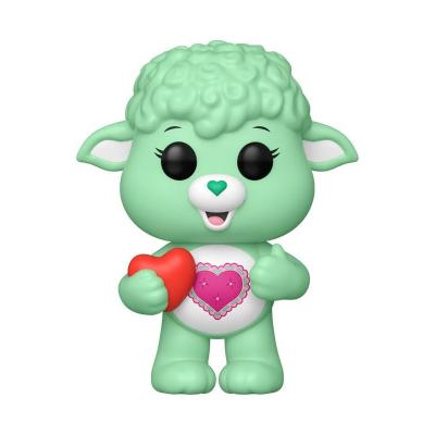 Figurine Funko Pop Animation Care Bears Cousins Gentle Heart Lamb