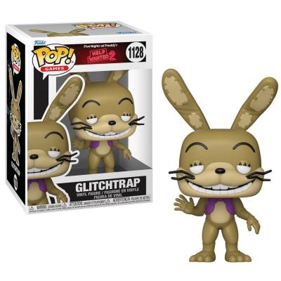Figurine Funko Pop! Five Nights At Freddy's Glitchtrap