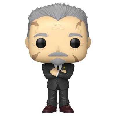Figurine Funko Pop Animation Solo Leveling Go Gunhee