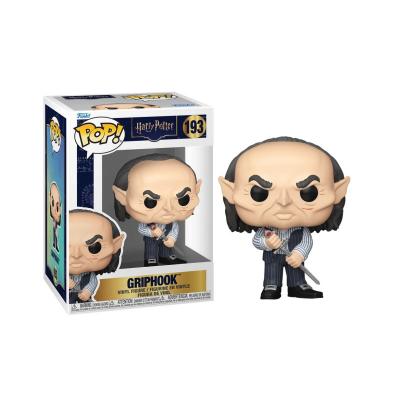 Figurine Funko Pop! - Harry Potter - Gripsec