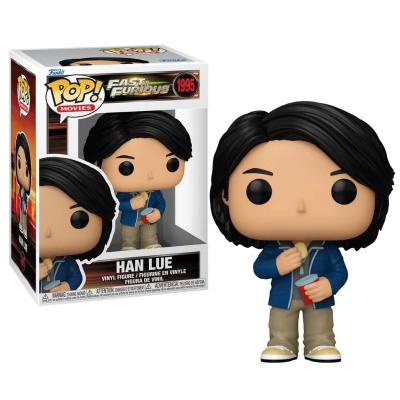 Figurine Funko Pop Movies Fast & Furious Han Lue