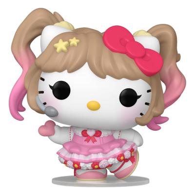 Pop! Hello Kitty (Tenue K-Pop) Figurine vinyle 9 cm n&deg;139
