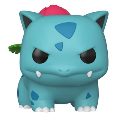 Figurine Funko Pop Games Pok&eacute;mon Ivysaur Herbizarre Bisaknosp
