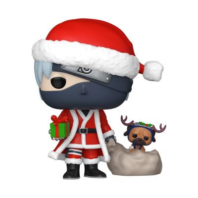 Naruto Shippuden - Figurine POP! Kakashi (Holi) 9 cm