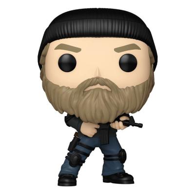 Funko Figurine POP Jim Hopper Stranger Things - 9 cm