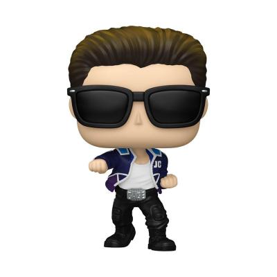 Figurine Funko Pop!   Mortal Kombat 2 (2025)  Johnny Cage