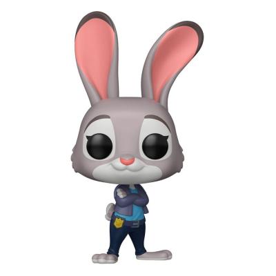 Figurine Funko Pop - Zootopie [Dinsey] N&deg;1652 - Judy Hopps (86634)