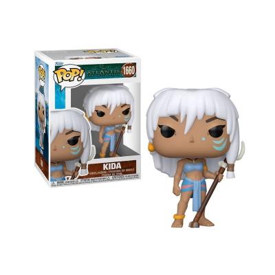 Figurine Funko Pop! N&deg;1660 Atlantide L'empire Perdu Kida