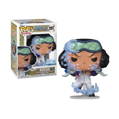 Figurine Funko Pop - One Piece N&deg;2057 - Kuzan (88204)