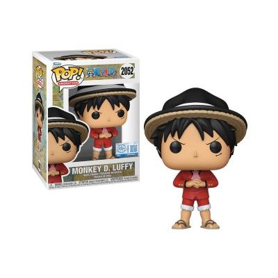 Figurine Funko Pop! N&deg;2052  One Piece  Monkey D. Luffy