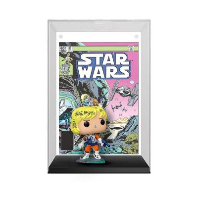 Funko Pop! Figurine Luke Skywalker-couverture De Comic Star Wars 9 Cm