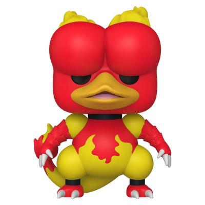 Pok&eacute;mon - Magmar Vinyl Figur 1125 - Funko Pop! - Funko Shop Europe