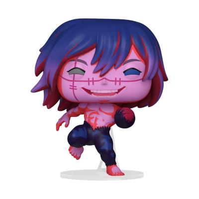 Figurine Funko Pop! N&deg;2126 Jujutsu Kaisen Mahito (dril)