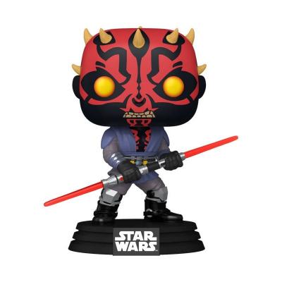 Figurine Funko Pop! N&deg;828 Star Wars Maul