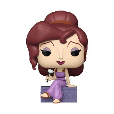 Funko Pop ! Disney Hercules 25th - Meg W/Flower (10 Cm)