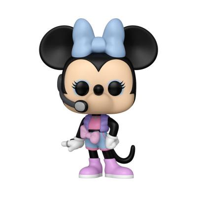 Disney - Figurine POP! Minnie (MM KPOP) 9 cm