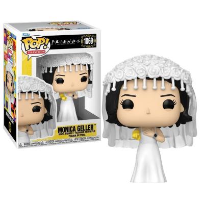 Figurine Funko Pop TV Friends Monica Geller