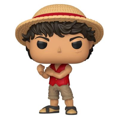 Figurine Funko Pop Television One Piece Monkey D. Luffy