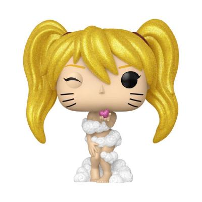 Naruto - Figurine POP! Naruto (Sexy Jutsu) Diamond Collection heo Exclusive Edition 9 cm