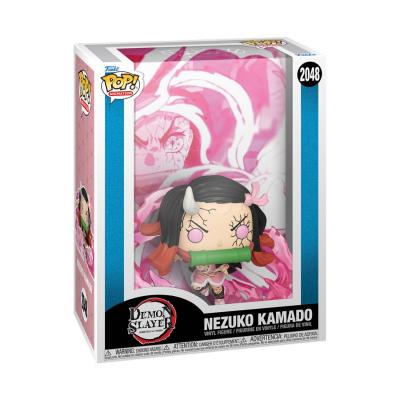 Funko Figure Pop! Demon Slayer Game Cover Nezuko