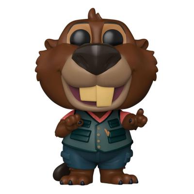 Figurine Funko Pop! N&deg;1654  Zootopie 2  Nibbles Maplestick