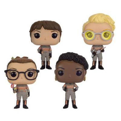 Funko - SOS Fant&ocirc;mes 2016 pack 4 POP! Movies Vinyl figurines 9 cm