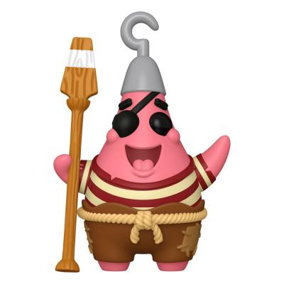 Figurine Funko Pop! N&deg;1939 Bob L'eponge Patrick (pirate)