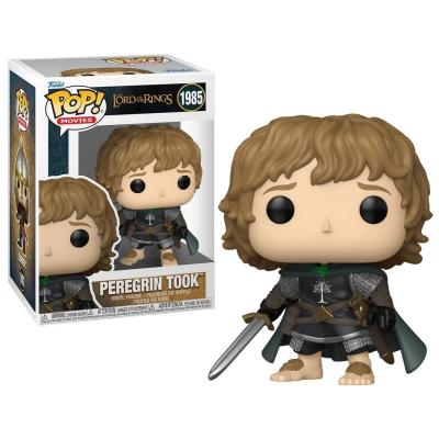 Figurine Funko Pop Movies The Lord of the Rings S10 Peregrin Took